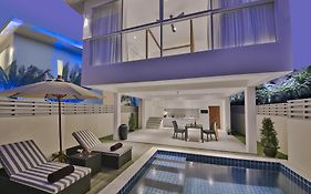 Samui Blue Orchid - Adult Only